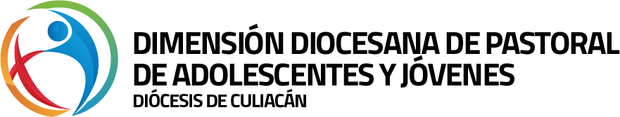 DIPAJ Culiacán · Logo Diocesano · Horizontal